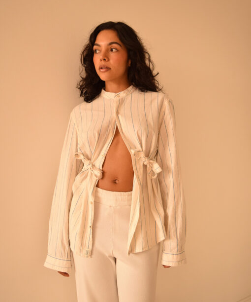 Camisa Bow - Image 2