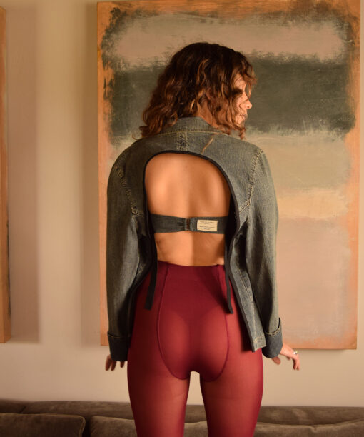 Blazer Cut Out + Top - Image 12