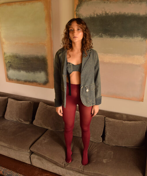 Blazer Cut Out + Top - Image 10
