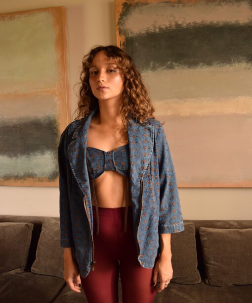 Blazer Cut Out + Top - Image 14