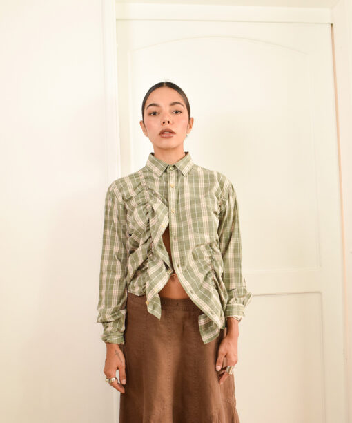 Camisa Frunces - Image 3