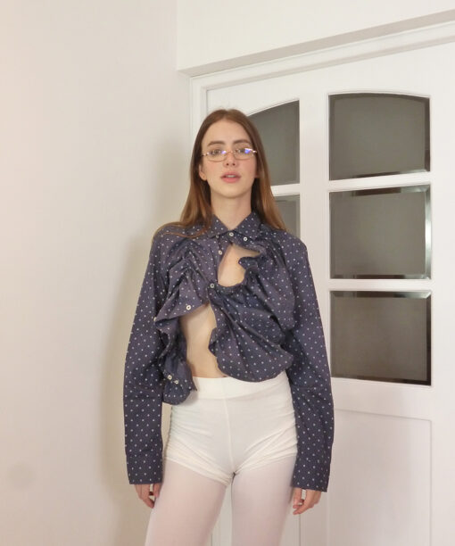 Camisa Frunces - Image 7