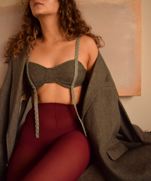 Blazer Cut Out + Top - Image 2