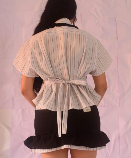 El set blanco y negro rayas - Image 3