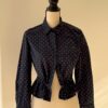CAMISA AMARRE LATERAL