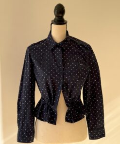 CAMISA AMARRE LATERAL