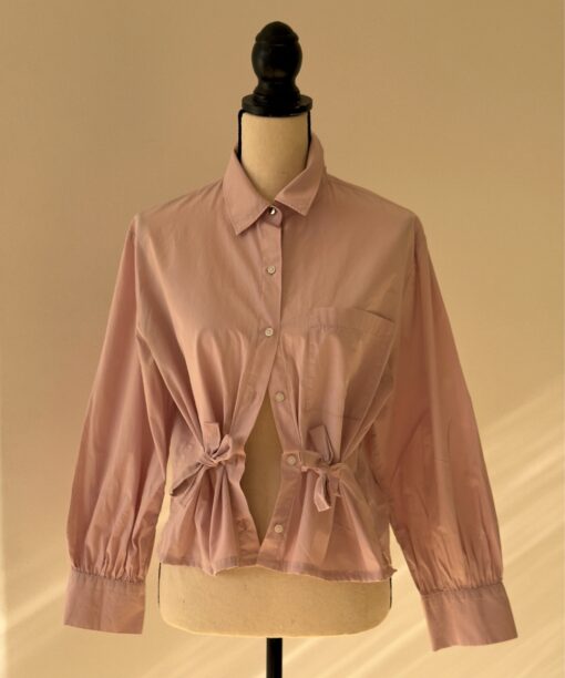 CAMISA AMARRES