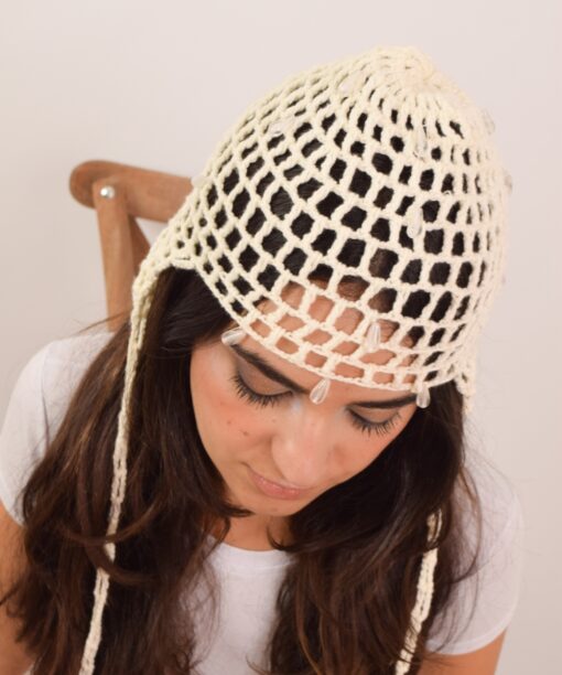 Gorrito head net negro - Image 6