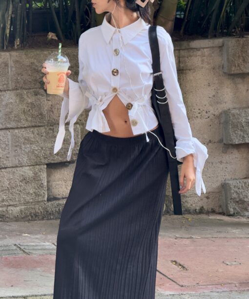CAMISA AMARRE