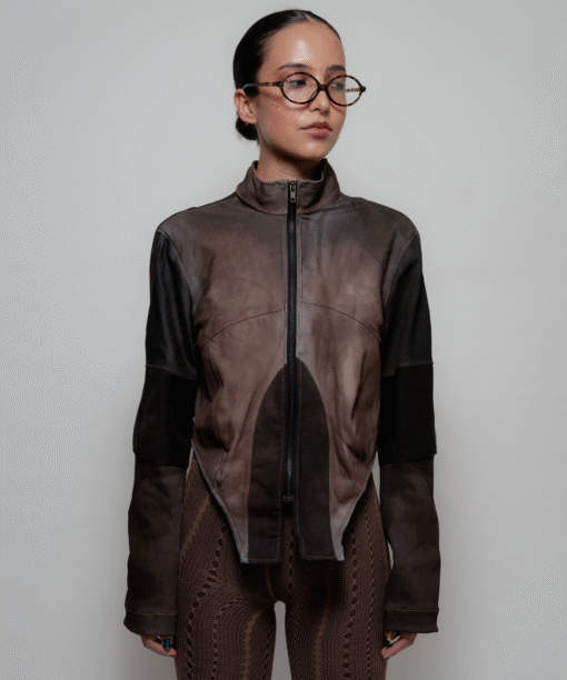 Chaqueta Cruda Upcycled - Image 6