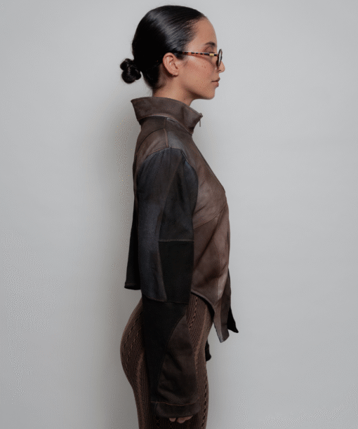 Chaqueta Cruda Upcycled - Image 16