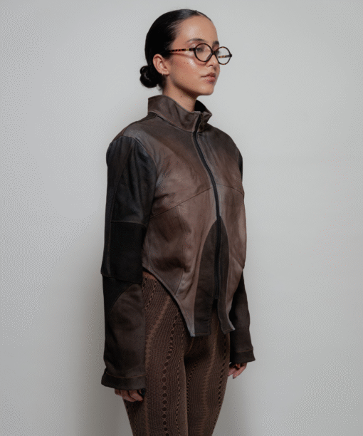 Chaqueta Cruda Upcycled - Image 7