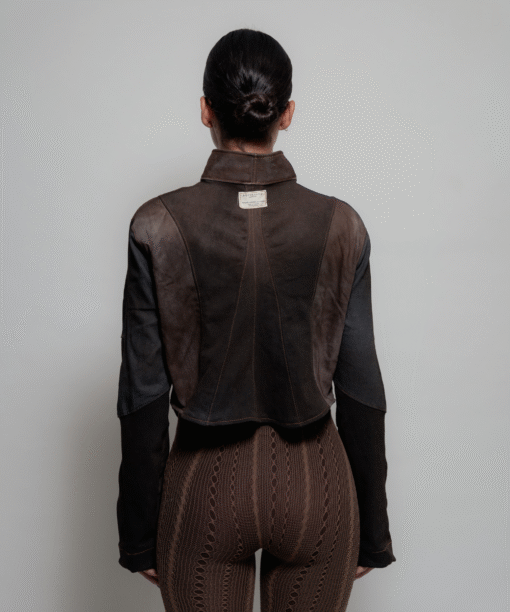 Chaqueta Cruda Upcycled - Image 13
