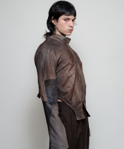 Chaqueta Cruda Upcycled - Image 14