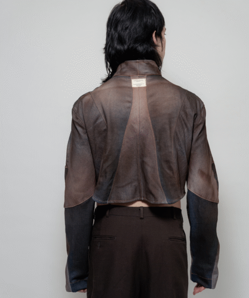 Chaqueta Cruda Upcycled - Image 9