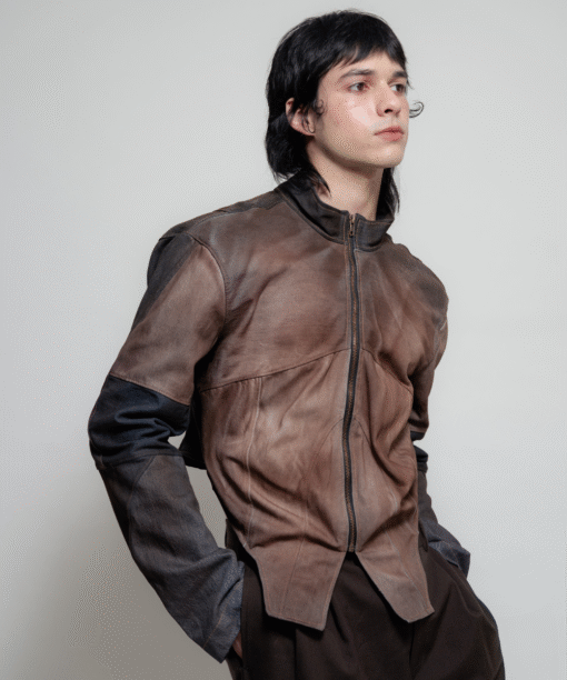 Chaqueta Cruda Upcycled - Image 8