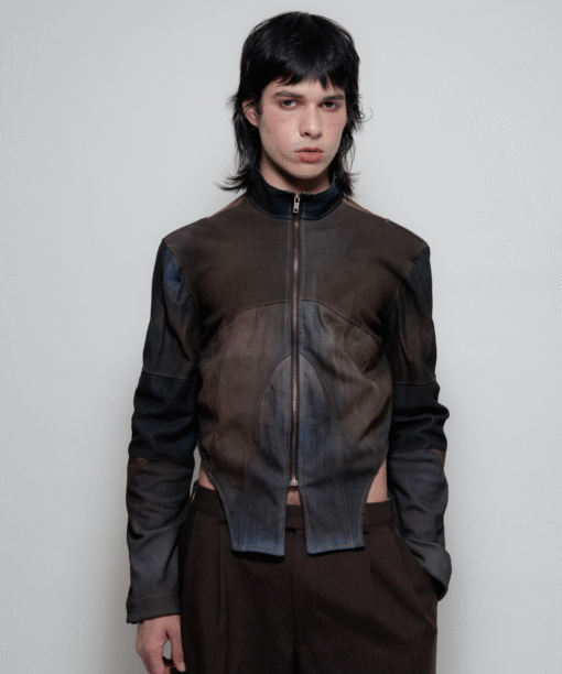 Chaqueta Cruda Upcycled - Image 4