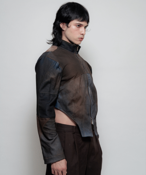 Chaqueta Cruda Upcycled - Image 5