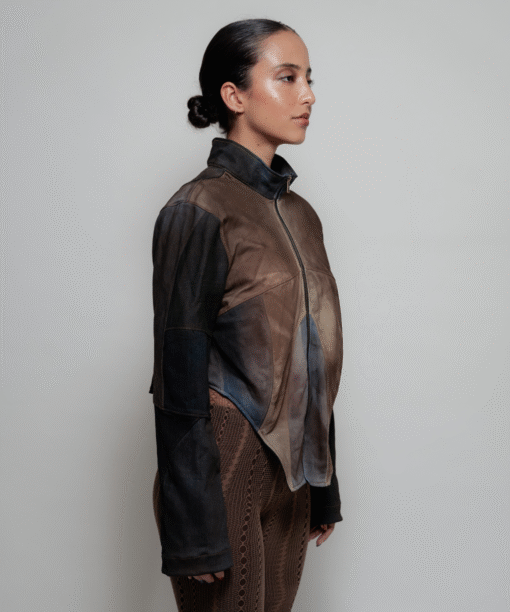 Chaqueta Cruda Upcycled - Image 3