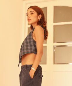 Alternative view of Chaleco Vasco