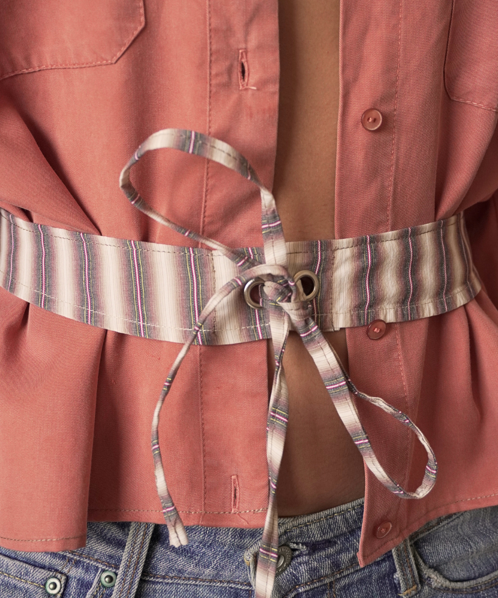 Camisa siamés ◦ Coral ◦ Talla M - Image 2