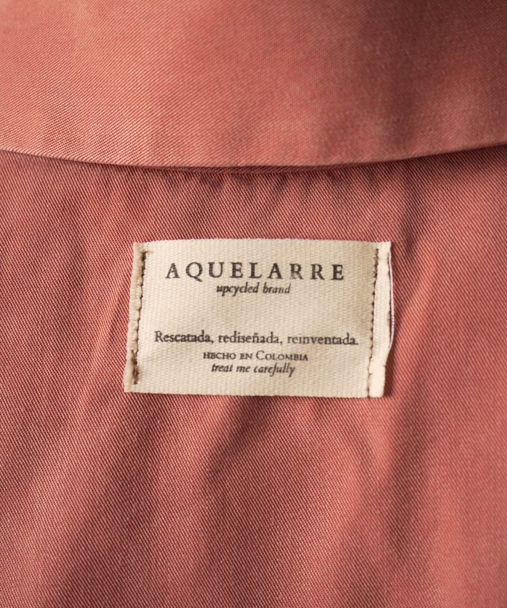 Camisa siamés ◦ Coral ◦ Talla M - Image 5