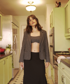 Blazer set ◦ Gris oscuro ◦ Talla S-M