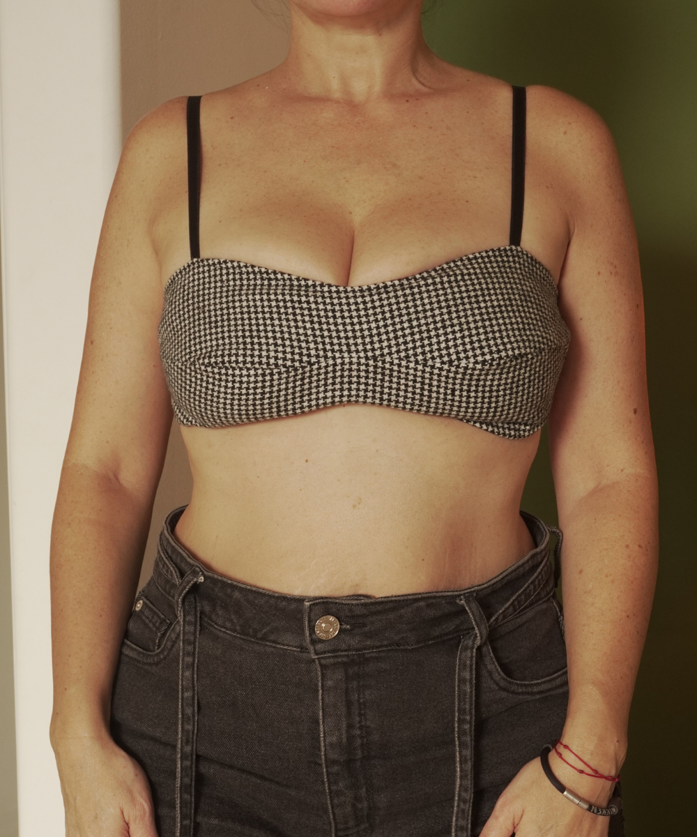 Blazer set flecos ◦ Cuadros ◦ Talla M-L - Image 6