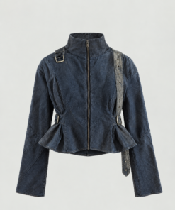 Chaqueta Equilibrium Upcycled ･ Talla S