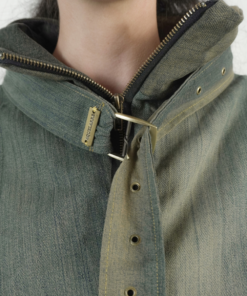 Chaqueta Equilibrium Upcycled ･ Talla S - Image 7