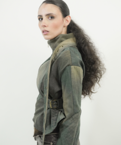 Chaqueta Equilibrium Upcycled ･ Talla S - Image 5