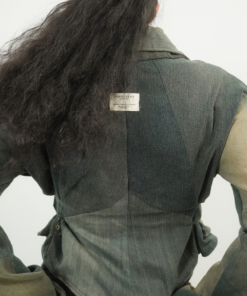 Chaqueta Equilibrium Upcycled ･ Talla S - Image 3