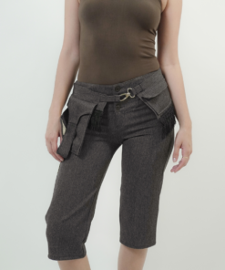 Capri Sustain◦ Café flecos ◦ Talla 4-6