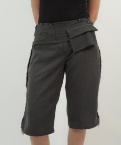 Capri Sustain◦ Gris oscuro ◦ Talla 6-8