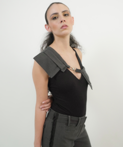 Capri Sustain◦ Gris oscuro ◦ Talla 6-8 - Image 3